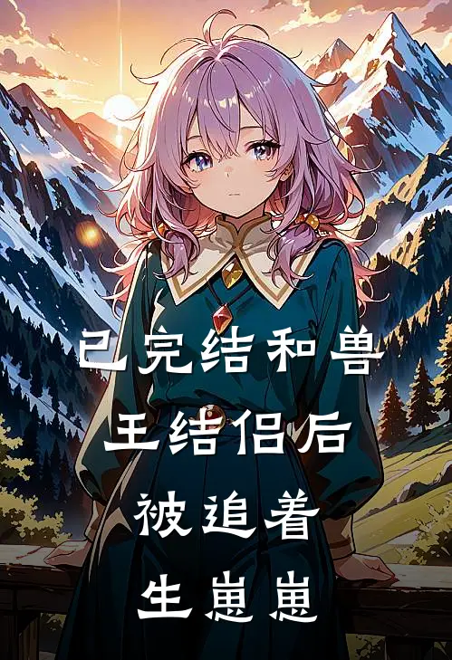 已完结和兽王结侣后，被追着生崽崽