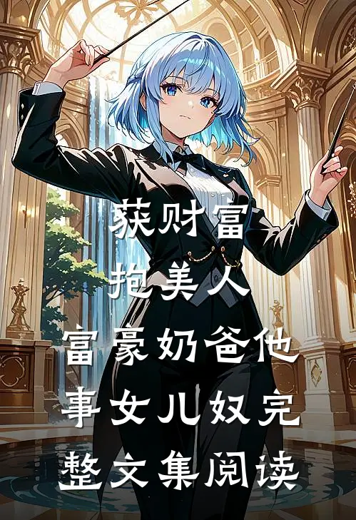 获财富，抱美人，富豪奶爸他事女儿奴完整文集阅读