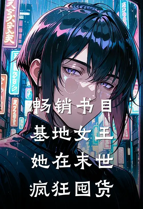 畅销书目基地女王：她在末世疯狂囤货