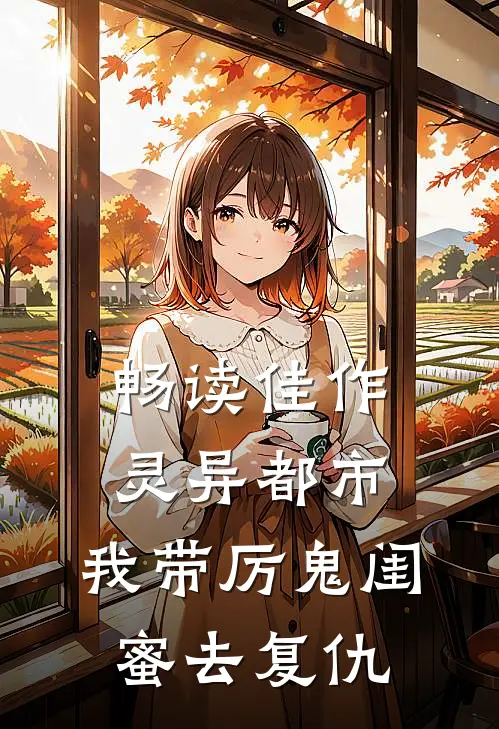 畅读佳作灵异都市：我带厉鬼闺蜜去复仇