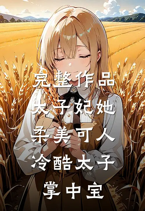 完整作品太子妃她柔美可人：冷酷太子掌中宝