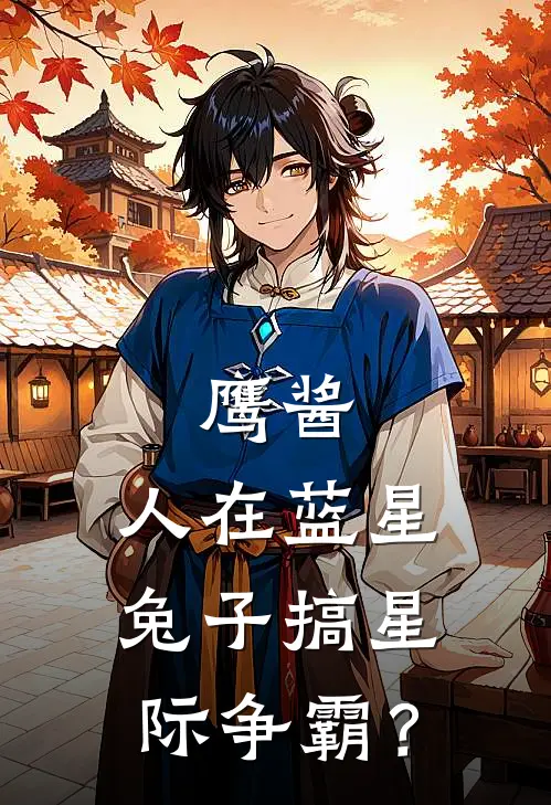 鹰酱：人在蓝星兔子搞星际争霸？