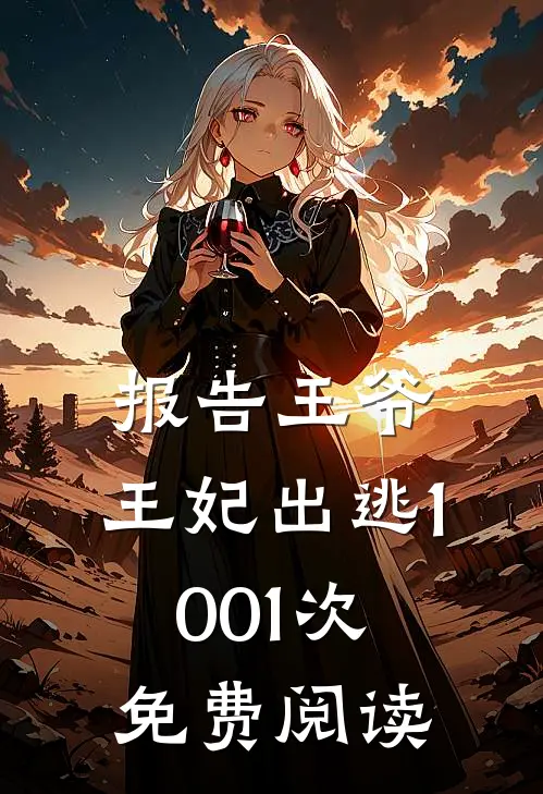 报告王爷,王妃出逃1001次免费阅读