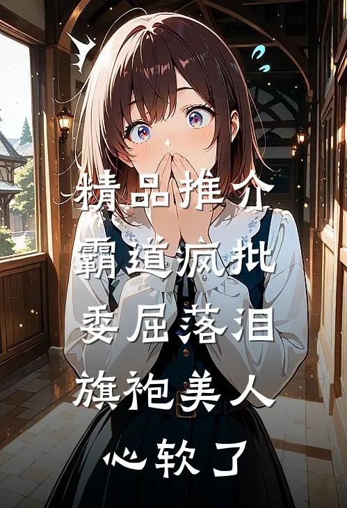 精品推介霸道疯批委屈落泪，旗袍美人心软了
