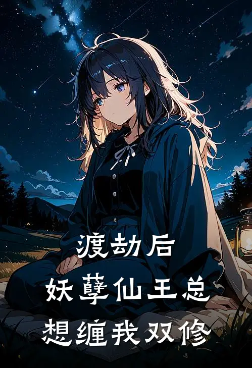 渡劫后，妖孽仙王总想缠我双修