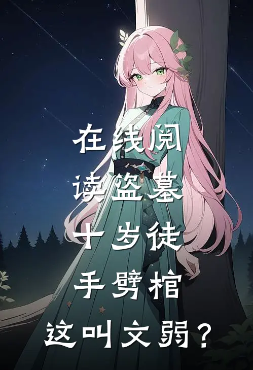 在线阅读盗墓：十岁徒手劈棺，这叫文弱？
