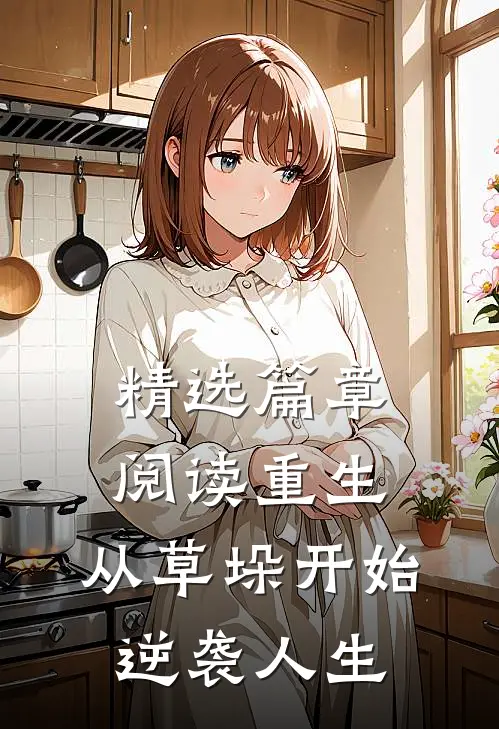 精选篇章阅读重生：从草垛开始逆袭人生