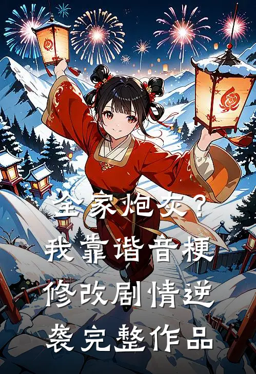 全家炮灰？我靠谐音梗修改剧情逆袭完整作品