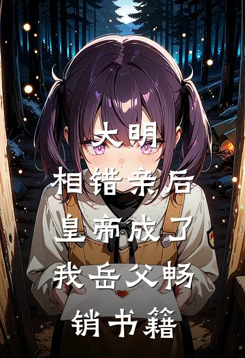 大明：相错亲后，皇帝成了我岳父畅销书籍