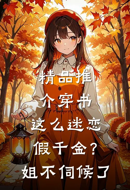 精品推介穿书：这么迷恋假千金？姐不伺候了