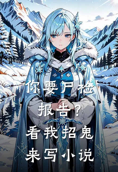 你要尸检报告？看我招鬼来写小说