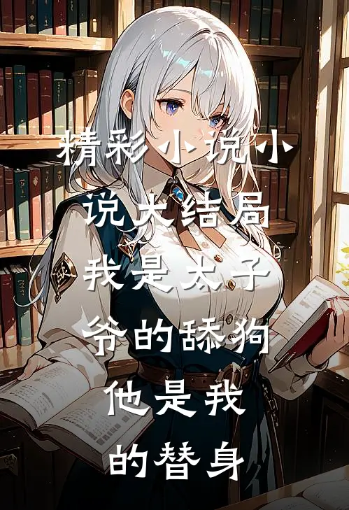 精彩小说小说大结局我是太子爷的舔狗,他是我的替身