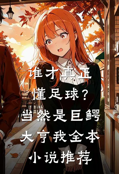 谁才真正懂足球？当然是巨鳄大亨我全本小说推荐