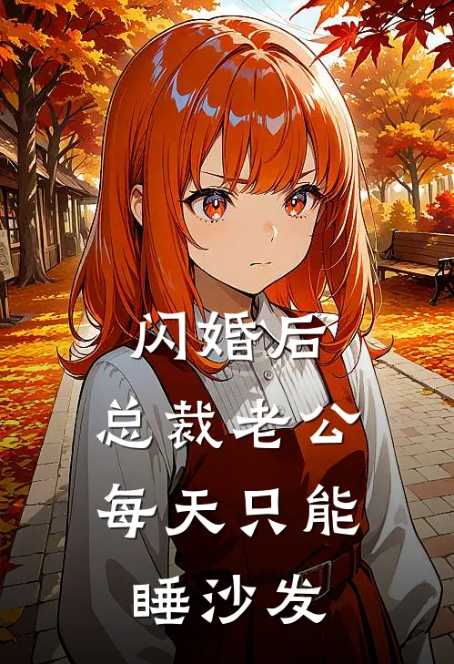 闪婚后，总裁老公每天只能睡沙发