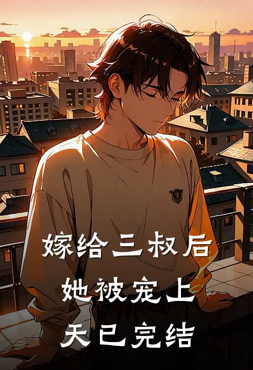 嫁给三叔后她被宠上天已完结