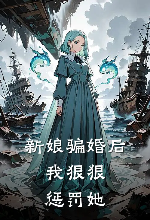 新娘骗婚后，我狠狠惩罚她