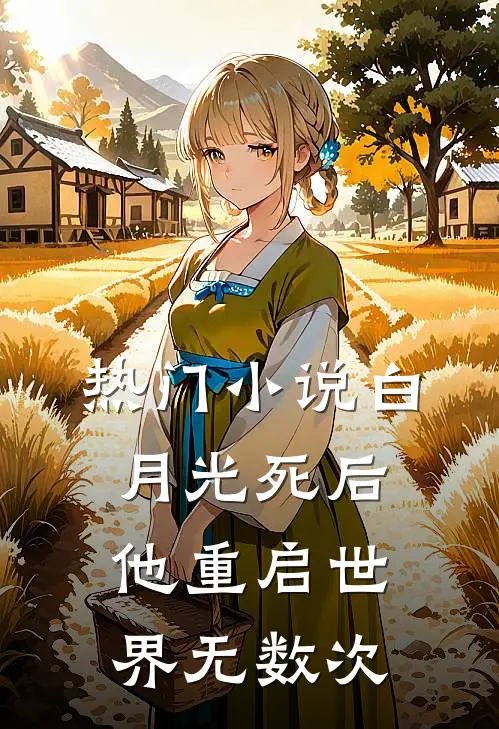 热门小说白月光死后，他重启世界无数次