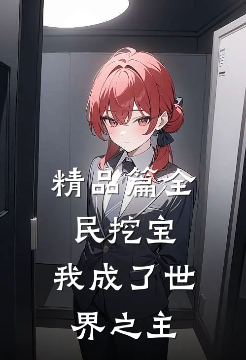 精品篇全民挖宝，我成了世界之主