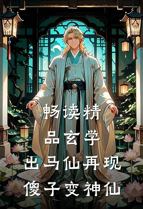 畅读精品玄学：出马仙再现，傻子变神仙