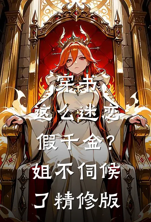 穿书：这么迷恋假千金？姐不伺候了精修版