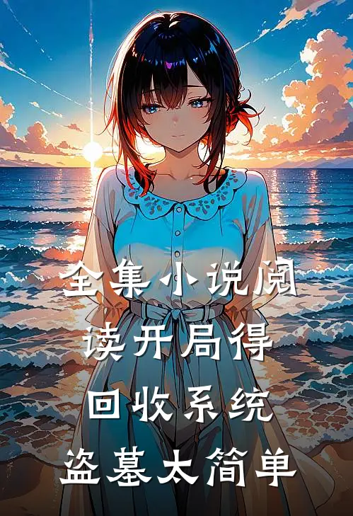 全集小说阅读开局得回收系统，盗墓太简单