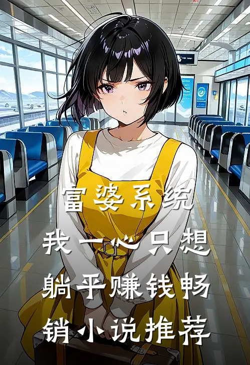 富婆系统：我一心只想躺平赚钱畅销小说推荐
