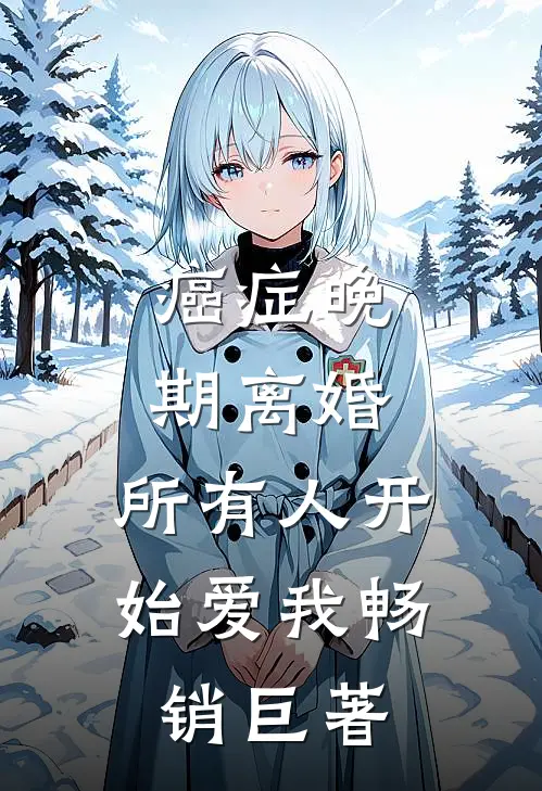 癌症晚期离婚，所有人开始爱我畅销巨著