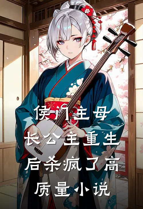 侯门主母：长公主重生后杀疯了高质量小说