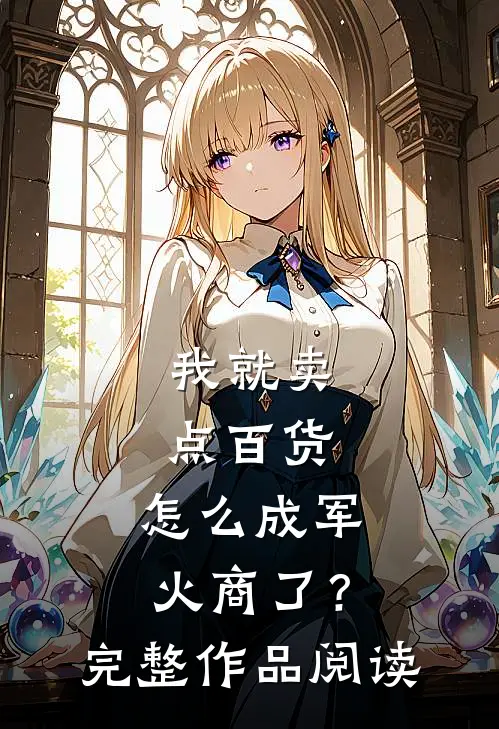 我就卖点百货，怎么成军火商了？完整作品阅读