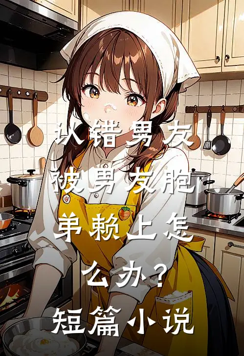认错男友，被男友胞弟赖上怎么办？短篇小说