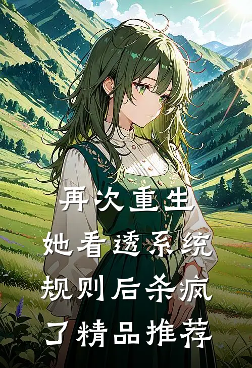 再次重生，她看透系统规则后杀疯了精品推荐