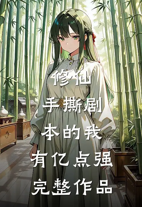 修仙：手撕剧本的我，有亿点强完整作品