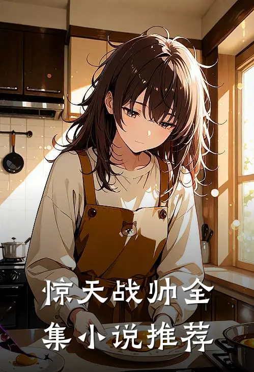 惊天战帅全集小说推荐