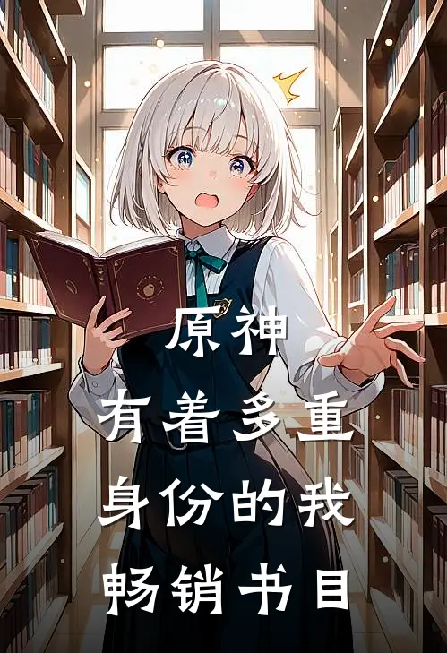 原神：有着多重身份的我畅销书目