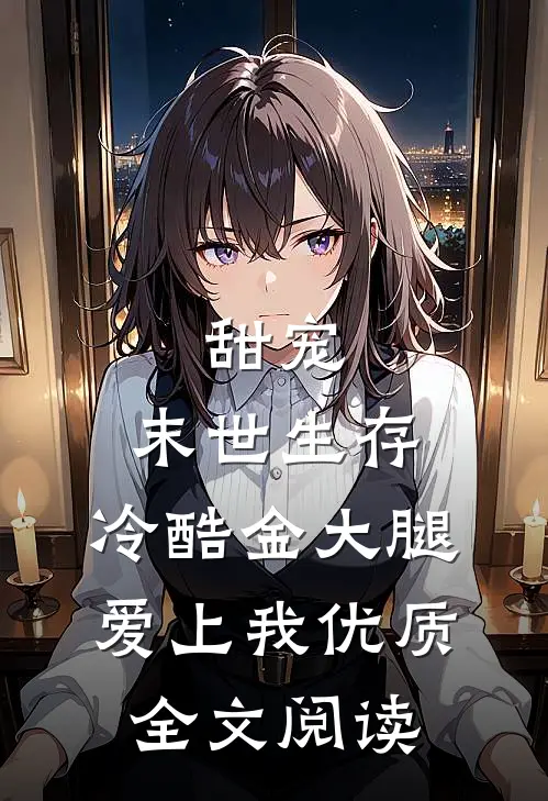 甜宠：末世生存，冷酷金大腿爱上我优质全文阅读