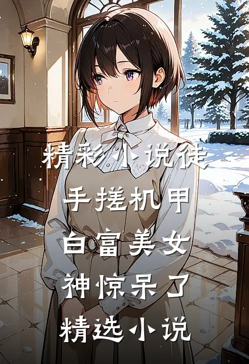 精彩小说徒手搓机甲,白富美女神惊呆了精选小说