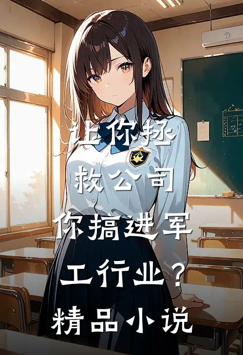 让你拯救公司，你搞进军工行业？精品小说