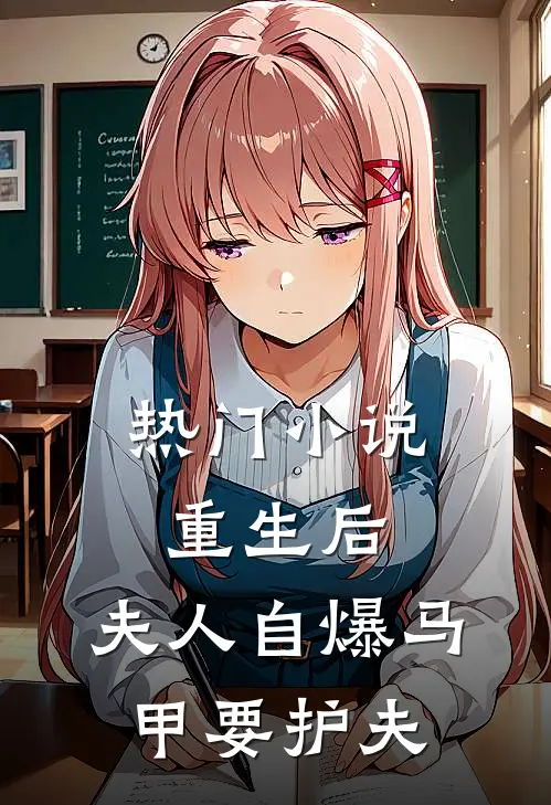 热门小说重生后，夫人自爆马甲要护夫