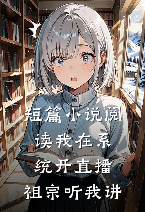短篇小说阅读我在系统开直播：祖宗听我讲