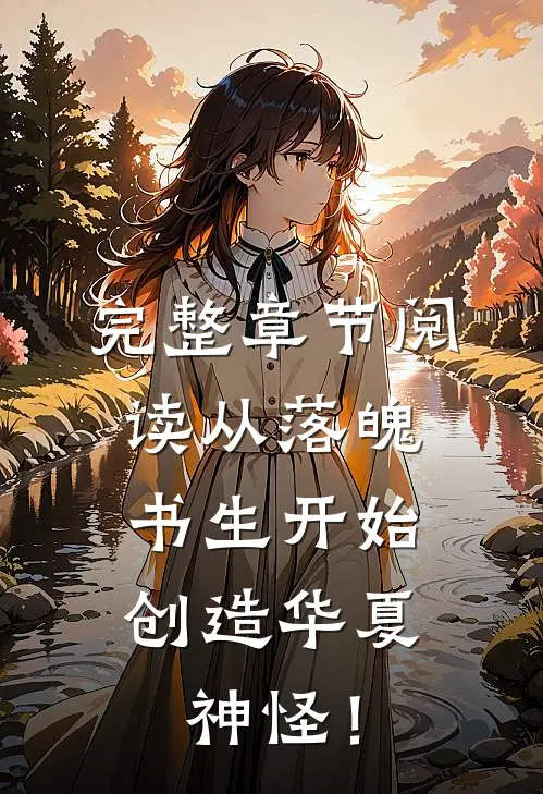 完整章节阅读从落魄书生开始，创造华夏神怪！