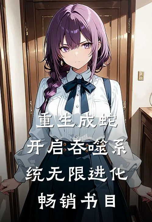 重生成蛇：开启吞噬系统无限进化畅销书目