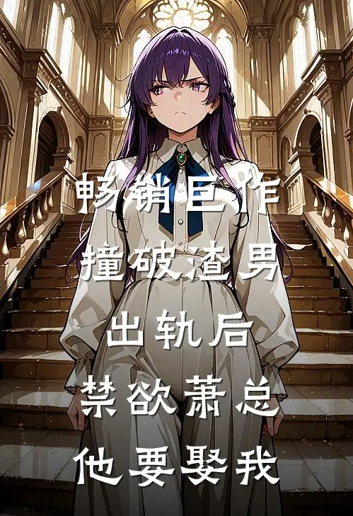 畅销巨作撞破渣男出轨后，禁欲萧总他要娶我