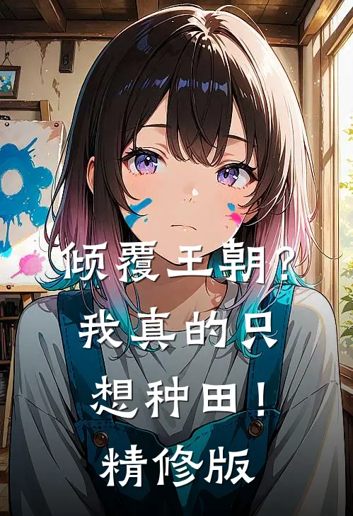 倾覆王朝？我真的只想种田！精修版