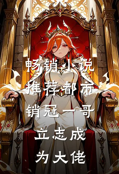 畅销小说推荐都市销冠一哥，立志成为大佬