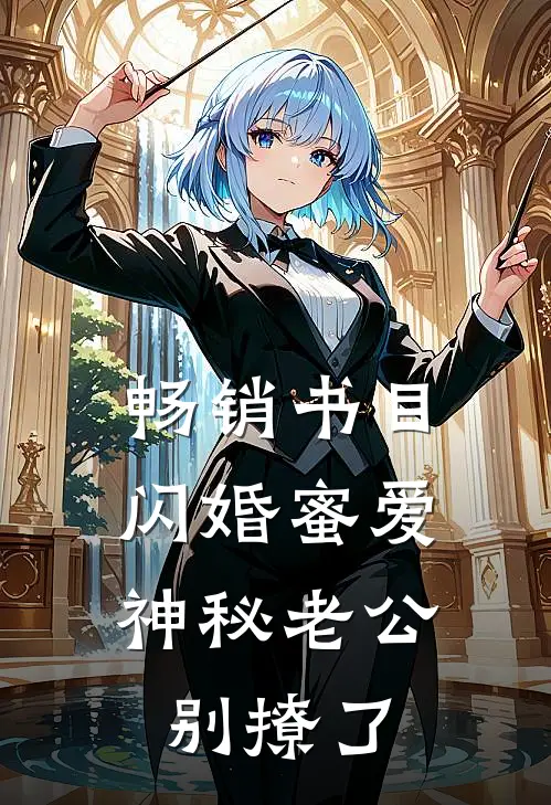 畅销书目闪婚蜜爱：神秘老公别撩了