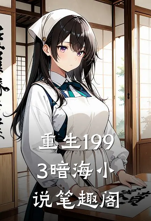 重生1993暗海小说笔趣阁
