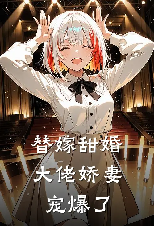 替嫁甜婚：大佬娇妻宠爆了
