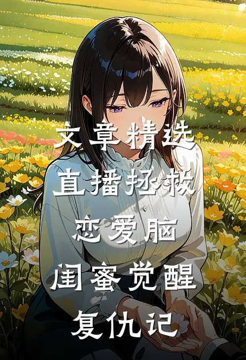 文章精选直播拯救恋爱脑：闺蜜觉醒复仇记