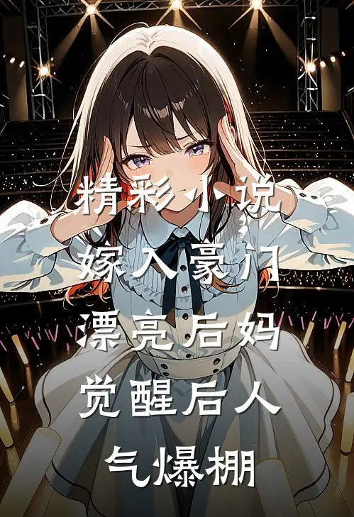 精彩小说嫁入豪门：漂亮后妈觉醒后人气爆棚