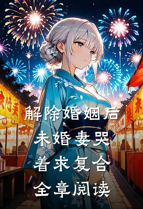 解除婚姻后，未婚妻哭着求复合全章阅读